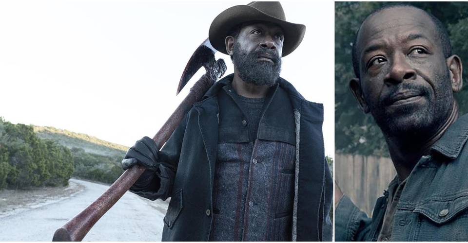 Fear The Walking Dead 10 Things That Make No Sense About Morgan Fear The Walking Dead 10 Things That Make No Sense About Morgan
